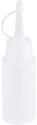 Produktbild von CONTACTO Enghalsflasche, Inhalt: 0,07 Liter, Höhe: 130 mm