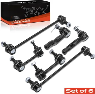 Immagine prodotto di Set di bracci oscillanti Frankberg 1x asse posteriore per Toyota RAV 4 II A2 1.8L 2.0L 2000-2003