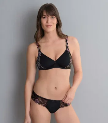 Produktbild von RosaFaia Beautyfull Colette BH ohne Bügel 5250 Schwarz – Größe 95 / E