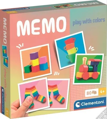 Image de Memo Games : Joue Avec Les Couleurs