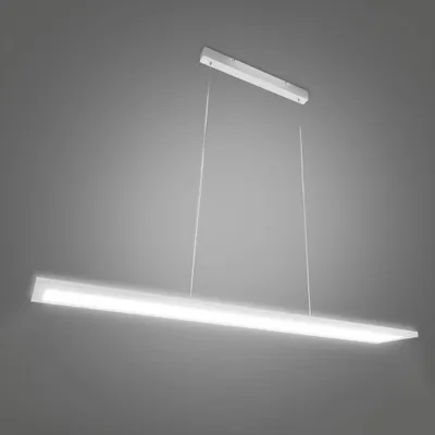 Produktbild von Pendelleuchte OFFICE UP & DOWN 120x20cm 32W CCT 3000-6000K 3500lm UGR≤19 CRI>90 dimmbar incl. FB