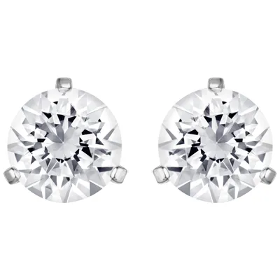 Zdjęcie produktu dla Kolczyki damskie Swarovski stal nierdzewna/kryształowy pasjans 1800046