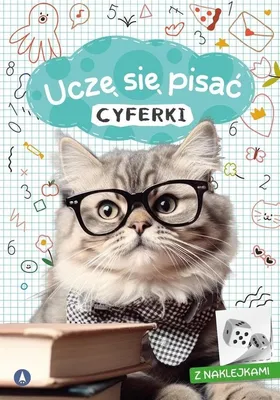 Produktbild von Ucze sie pisac Cyferki