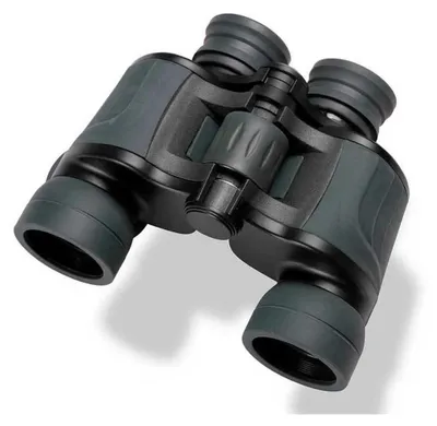 Produktbild von Fernglas 8x40 Gamo, Gummiausführung, ideal für die Berge, mit Etui und Schnur, BE8X40