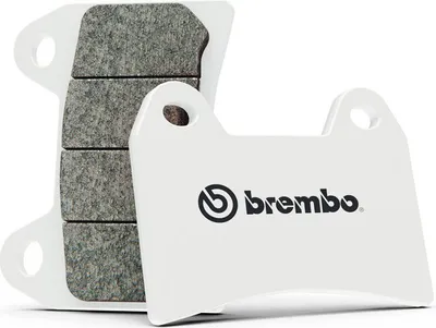 Produktbild von Brembo 07su14la Sinterbremsbeläge Weiß  Weiß One Size