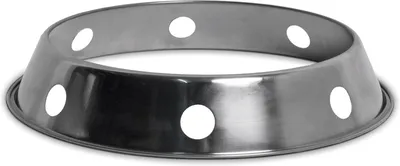 Produktbild von YOAXIA Angebot [ Ø 20 / 24cm ] Ringhalterung für WOK mit rundem Boden, Wokring