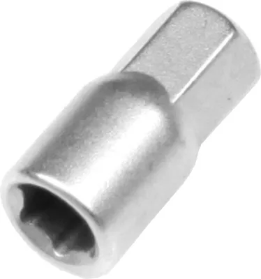 Produktbild von Topeak Innensechskant Aufsatz 6 mm auf 8 mm, Silber