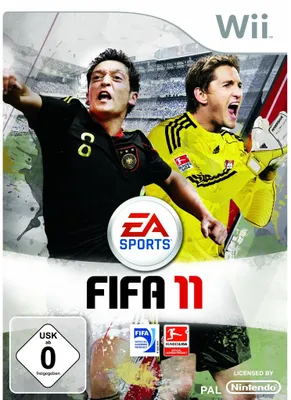 Produktbild von Fifa 11
