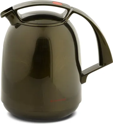 Produktbild von ROTPUNKT Isolierkanne 810 1,0 ltr. schwarz honey