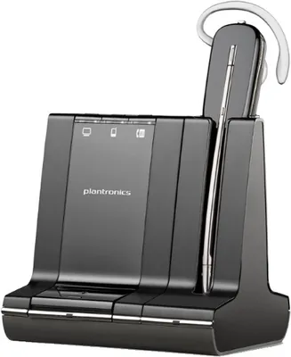 Produktbild von Schnurloses Telefon-Headset Savi Office W740