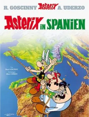 Produktbild von Asterix 14: Asterix in Spanien