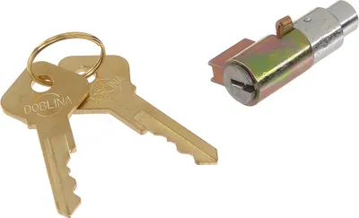 Produktbild von Lenkerschloss Ø12/9mm - für MZ ES 125, 150, 175, 250, 300