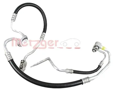 Produktbild von METZGER Hochdruckleitung und Niederdruckleitung Klimaanlage 2360110 für OPEL Corsa D Schrägheck (S07)