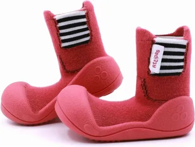 Image de ATTIPAS Sneakers 48656386031955 in Red color size 21.5