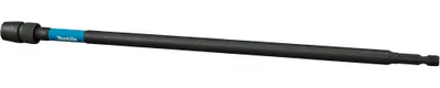 Immagine prodotto di MAKITA E-24147 - Prolunga portaimpatti nera 304 mm