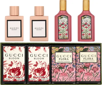 Produktbild von Gucci - Flora Miniatur Set