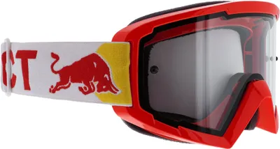 Obrázok produktu pre Red Bull Spect motokrosové brýle WHIP červené s čirým sklem