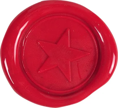 Produktbild von Herbin Siegel Symbol Stern 3188550404671