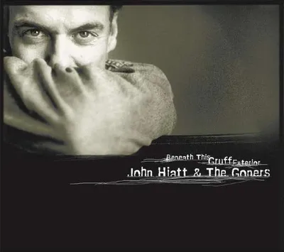 Zdjęcie produktu dla John Hiatt: Beneath This Gruff Exterior - (LP / B)