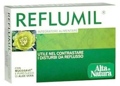 Produktbild von REFLUMIL 30 Tabletten, Blisterpackung, 30 Stück