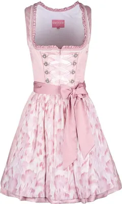 Produktbild von Dirndl Nemi 50cm Länge rose 30