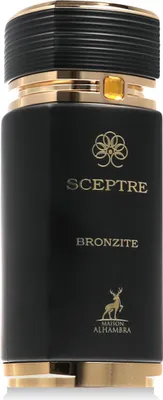 Productafbeelding van Maison Alhambra Sceptre Bronzite Eau de Parfum, 100 ml (voor heren)