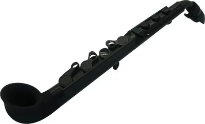 Produktbild von NUVO NUJS520BBK Hybrid-Blasinstrument Black
