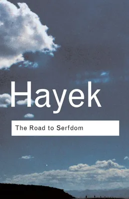 Produktbild von The Road to Serfdom