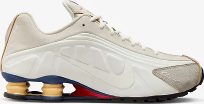 Produktbild von Nike Shox R4 "Design By Korea Light Iron Ore Phantom", Größe: 42,5
