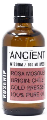 Imagen del producto de Aceite Base 100ml - Rosa mosqueta