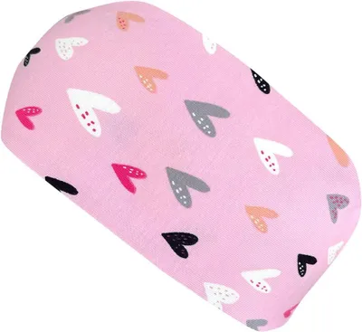 Imagen del producto de Diadema elástica, de punto, para mujeres y hombres, cómoda para el uso diario