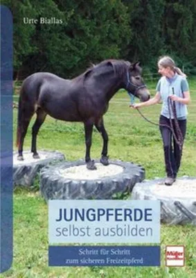 Obrázek produktu pro Jungpferde selbst ausbilden