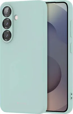 Obrázok produktu pre Crong Case Samsung S25 green