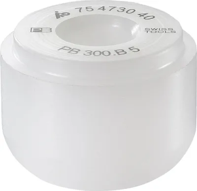 Immagine prodotto di Inserti di ricambio in nylon, pezzi, bombati, 40 mm