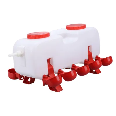Image de Distributeur d'eau automatique pour poulets,Distributeur d'eau pour volailles,Distributeur d'eau pour canards