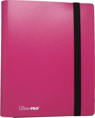 Produktbild von Ultra Pro - 4-Pocket Eclipse Pro Binder