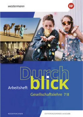 Obrázek produktu pro Durchblick Gesellschaftslehre - Ausgabe 2020