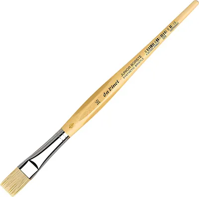 Obrázok produktu pre Štetec Da Vinci Junior plochý, veľkosť 16