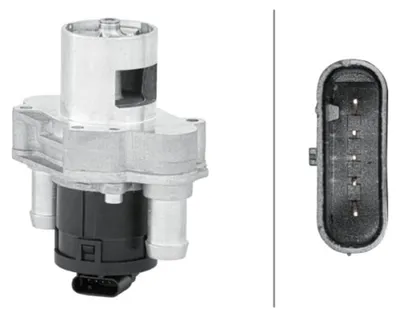 Image de soupape EGR