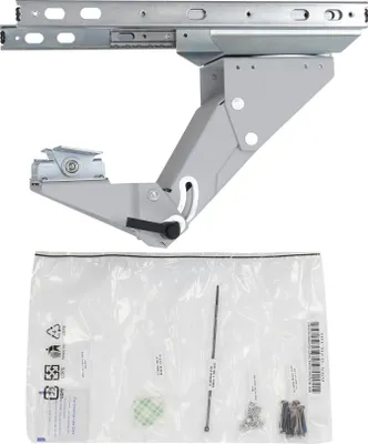 Image de Ergotron 97-827, Blanc, 6 - 20°, -90 - 90°, 527 A, 3,04 kg, 4,1 kg