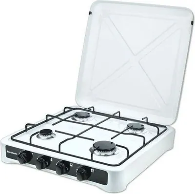 Produktbild von Plynová doska Ravanson K-04T 49,5 cm