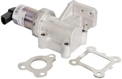 Obrázok produktu pre Ventil AGR 12 V Ovládací ventil s tesnením PIERBURG pre napr. HYUNDAI H-1