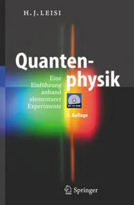 Produktbild von Quantenphysik