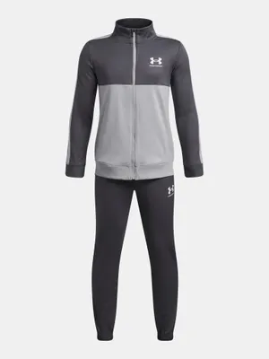 Image de Survêtement en molleton Under Armour UA Rival CB pour garçon, taille YMD