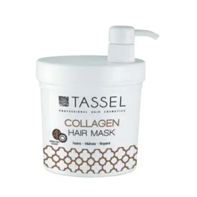 Produktbild von EUROSTIL , Tassel Mascarilla Coco 1000ml Unisex Adulto, Schwarz (Schwarz), Einheitsgröße
