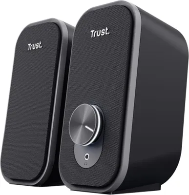 Produktbild von Trust Ador 2.0-Lautsprecherset, Schwarz