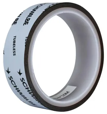 Imagen del producto de Cinta para llantas tubeless Schwalbe (10 metros) – 27 mm