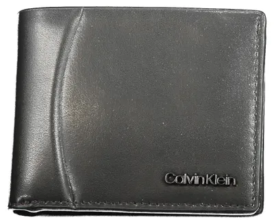 Produktbild von Calvin Klein Schwarze Herrenbrieftasche
