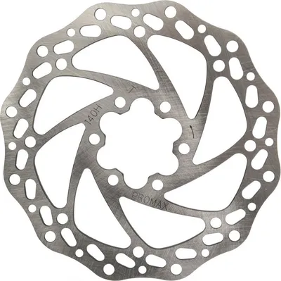 Obrázek produktu pro Brzdový kotouč Promax 180mm servisní balení