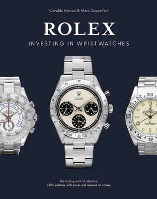 Produktbild von Rolex: Investing in Wristwatches